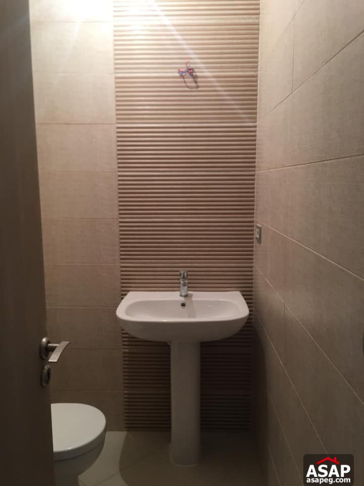 Apartment with Lake View for Rent in City View - Sheikh Zayed Apartment with Lake View for Rent in City View - Sheikh Zayed