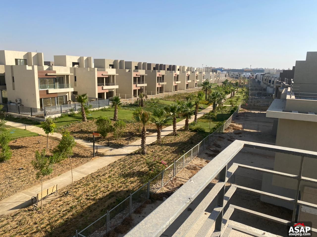 Twin House for Sale in Palm Hills Compound Twin House for Sale in Palm Hills Compound