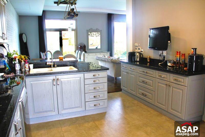 Furnished Villa with Garden for Rent in Allegria Furnished Villa with Garden for Rent in Allegria