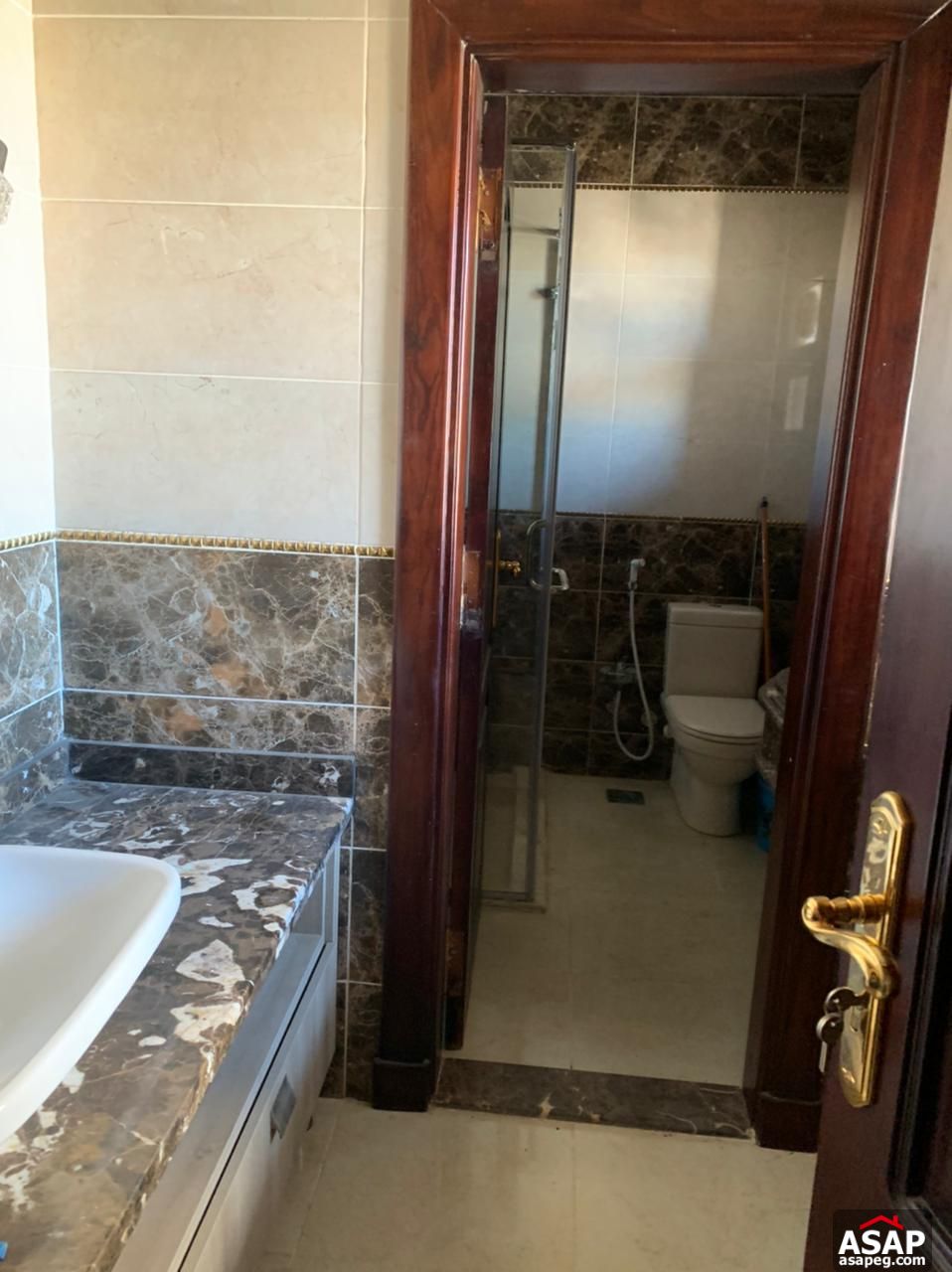 Penthouse for Rent in Katameya Plaza Penthouse for Rent in Katameya Plaza