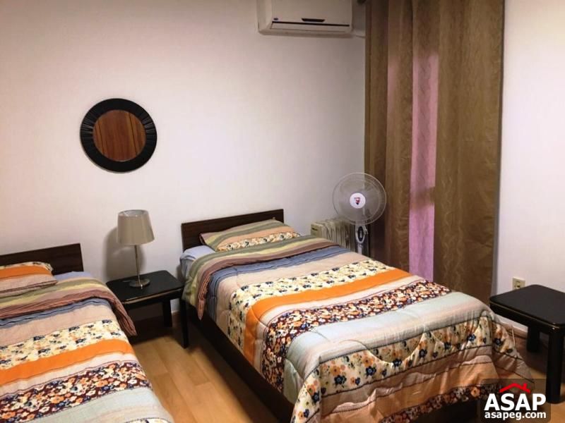Apartment for Rent in El Rehab City Apartment for Rent in El Rehab City