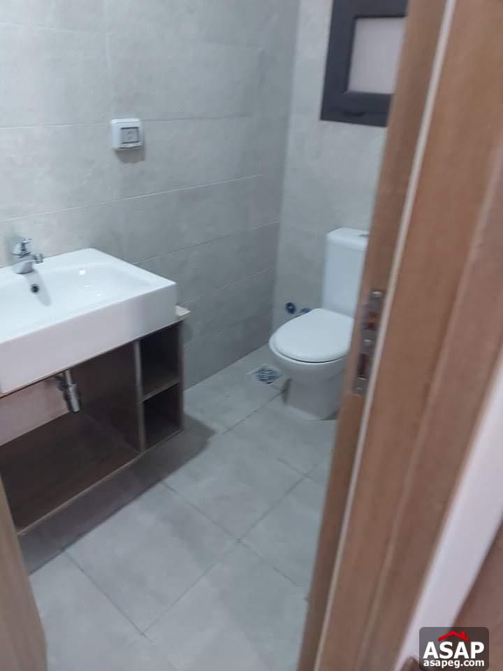 Finished Apartment for Sale in Marasem