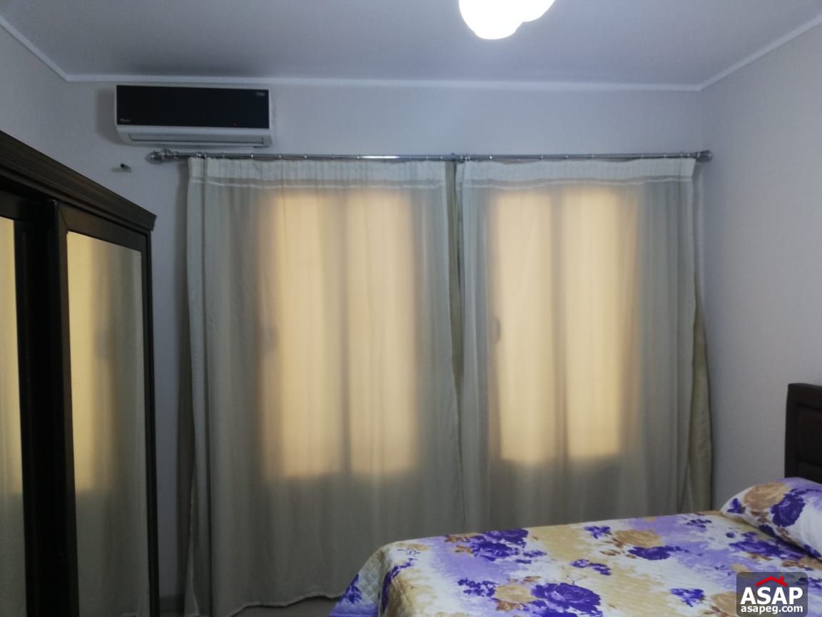 A modern furnished Apartment for Rent in Village Gate Palm Hills A modern furnished Apartment for Rent in Village Gate Palm Hills