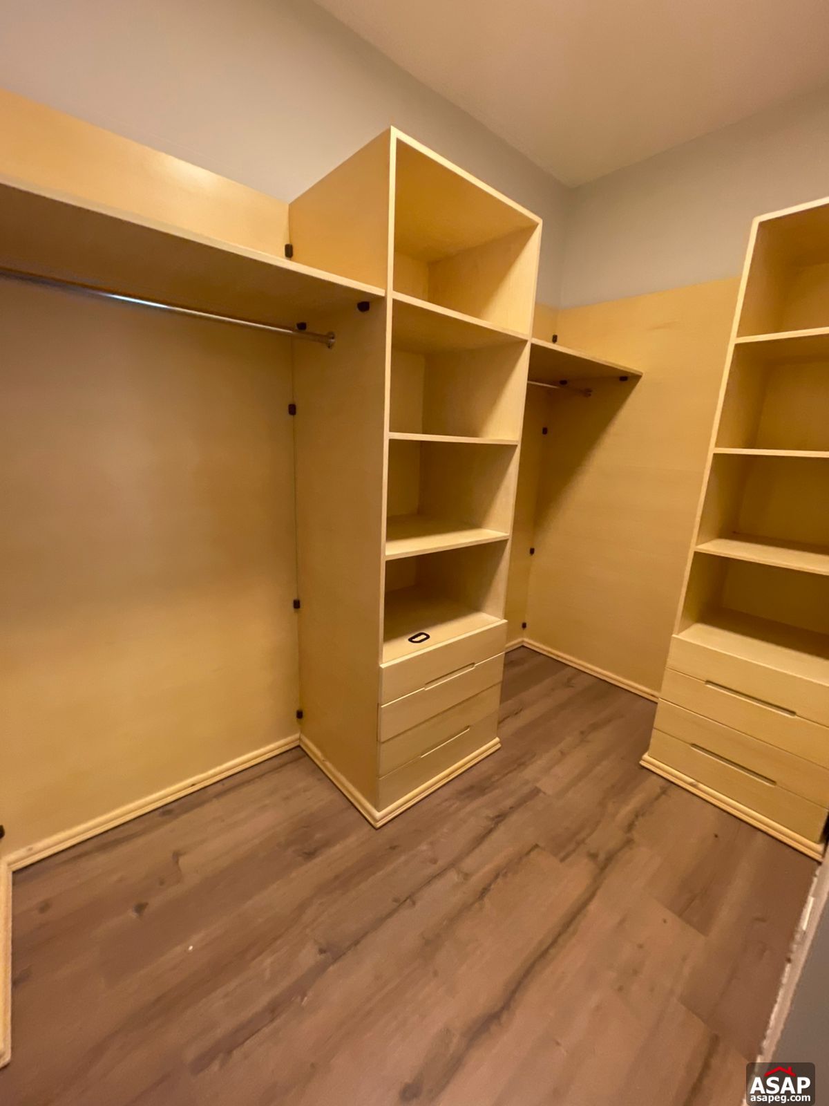 Ground Floor for Rent in New Cairo , Eastown Compound