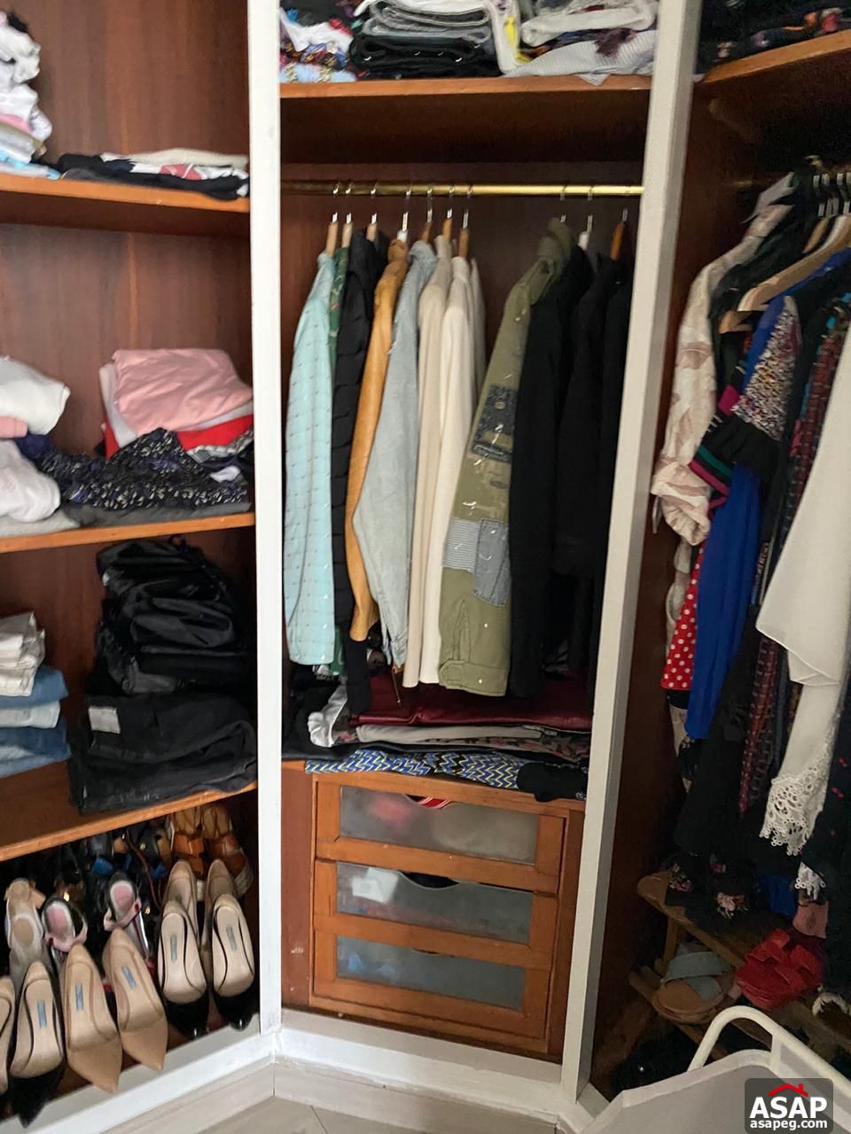 Apartment for Rent in New Cairo compounds - Katameya Heights Apartment for Rent in New Cairo compounds - Katameya Heights