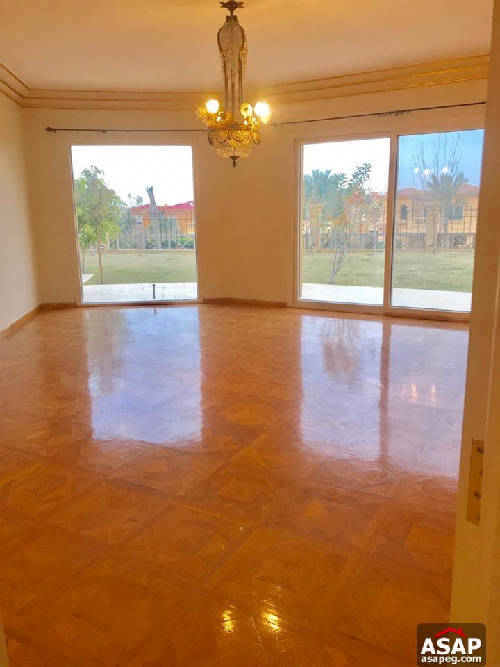 Stand Alone for Rent in Gardenia Springs - New Cairo Stand Alone for Rent in Gardenia Springs - New Cairo