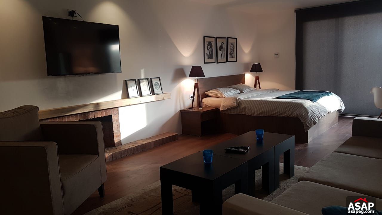 Studio with Golf View in Katameya Dunes Studio with Golf View in Katameya Dunes