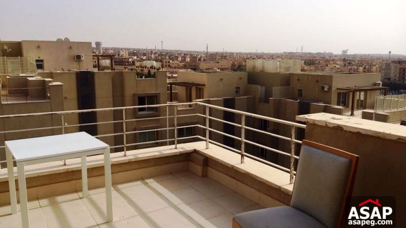 Furnished Penthouse for Rent in the Village Furnished Penthouse for Rent in the Village