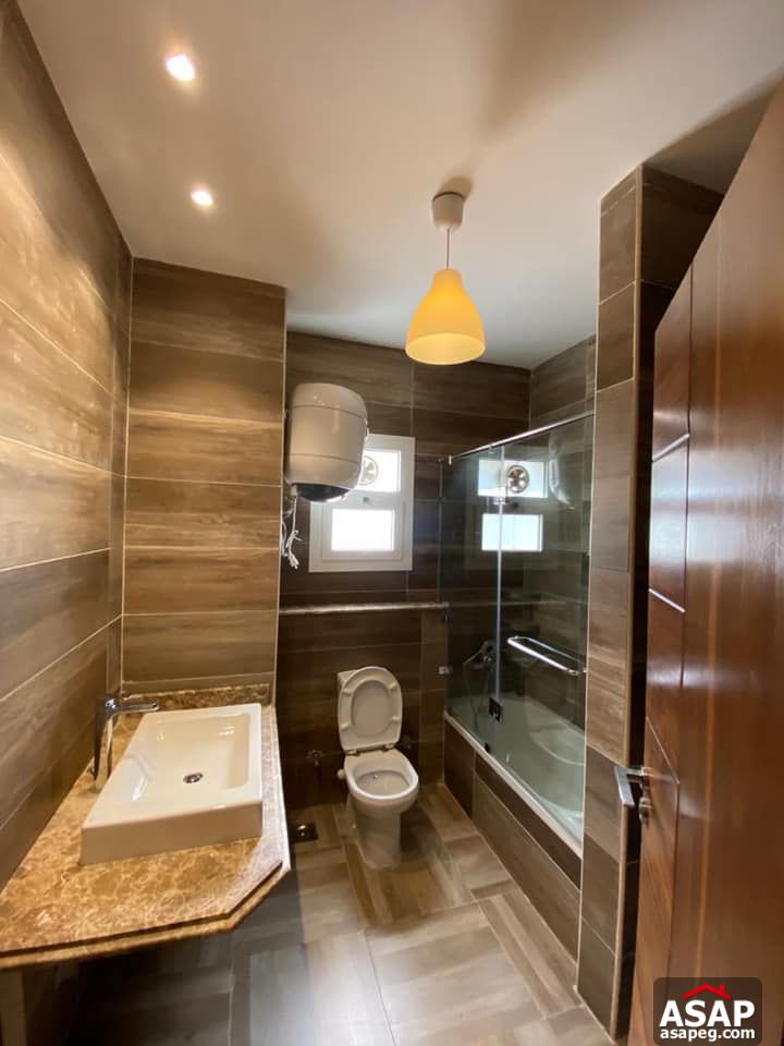 Apartment for Rent in Katameya Plaza Compound Apartment for Rent in Katameya Plaza Compound