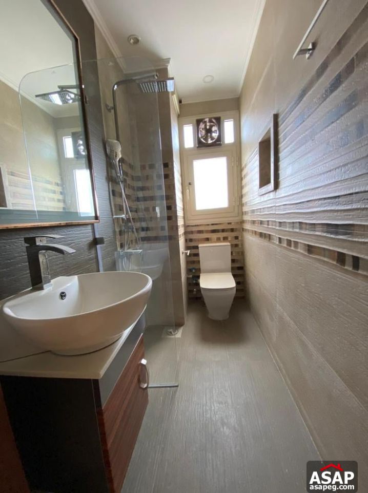 Twin House for Rent in Palm Hills Golf Extension Twin House for Rent in Palm Hills Golf Extension