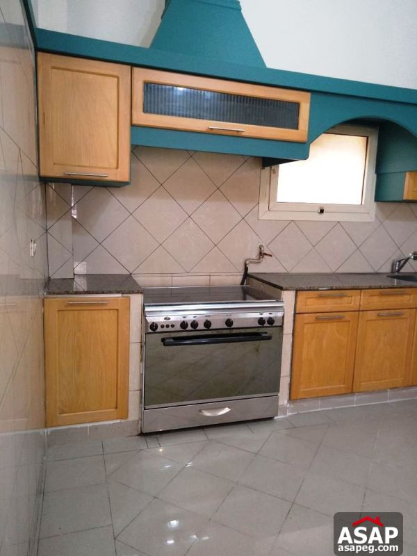 Villa with Pool for Rent in Deplomatic - New Cairo