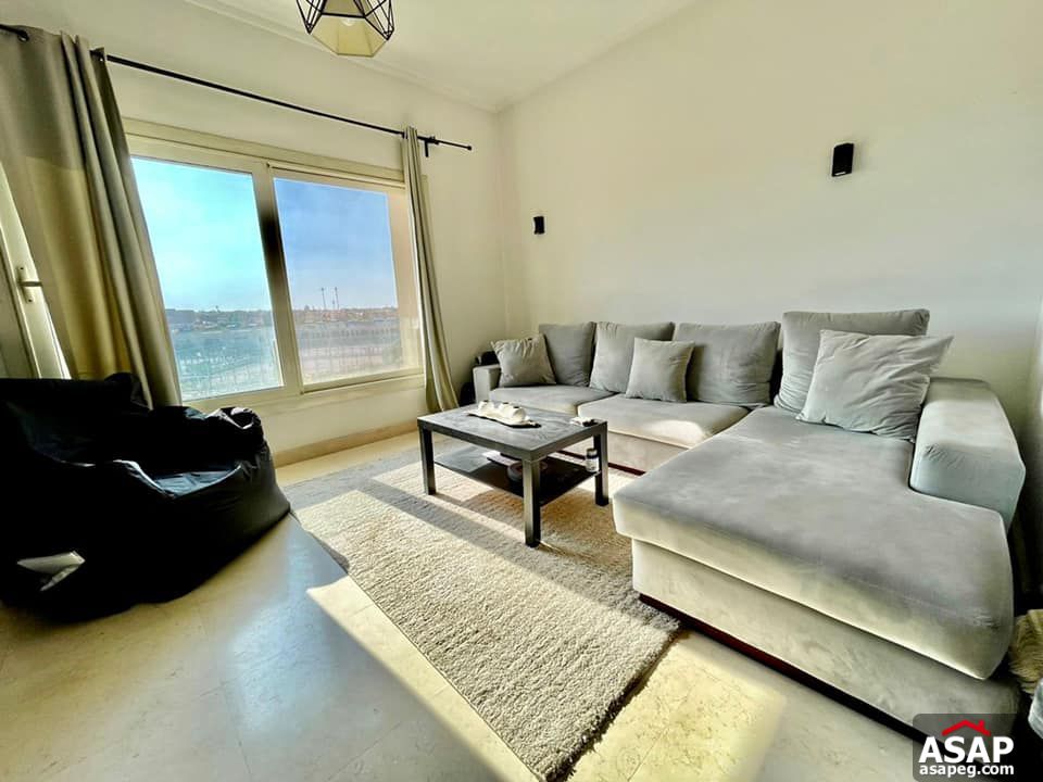 Furnished Studio for Rent in the Village