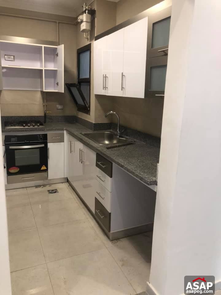 Apartment for Rent in Westown Sodic Apartment for Rent in Westown Sodic