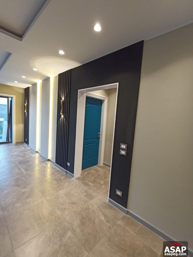 Semi Furnished Apartment for Sale in Lake View Residence