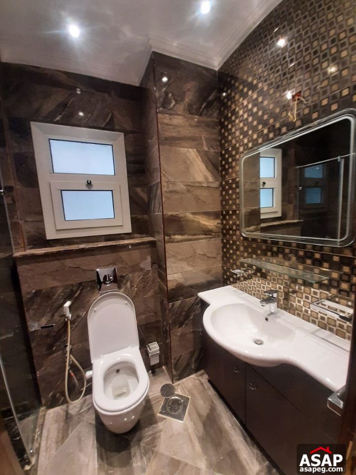 Apartment with Pool View for Rent in Katameya plaza Apartment with Pool View for Rent in Katameya plaza