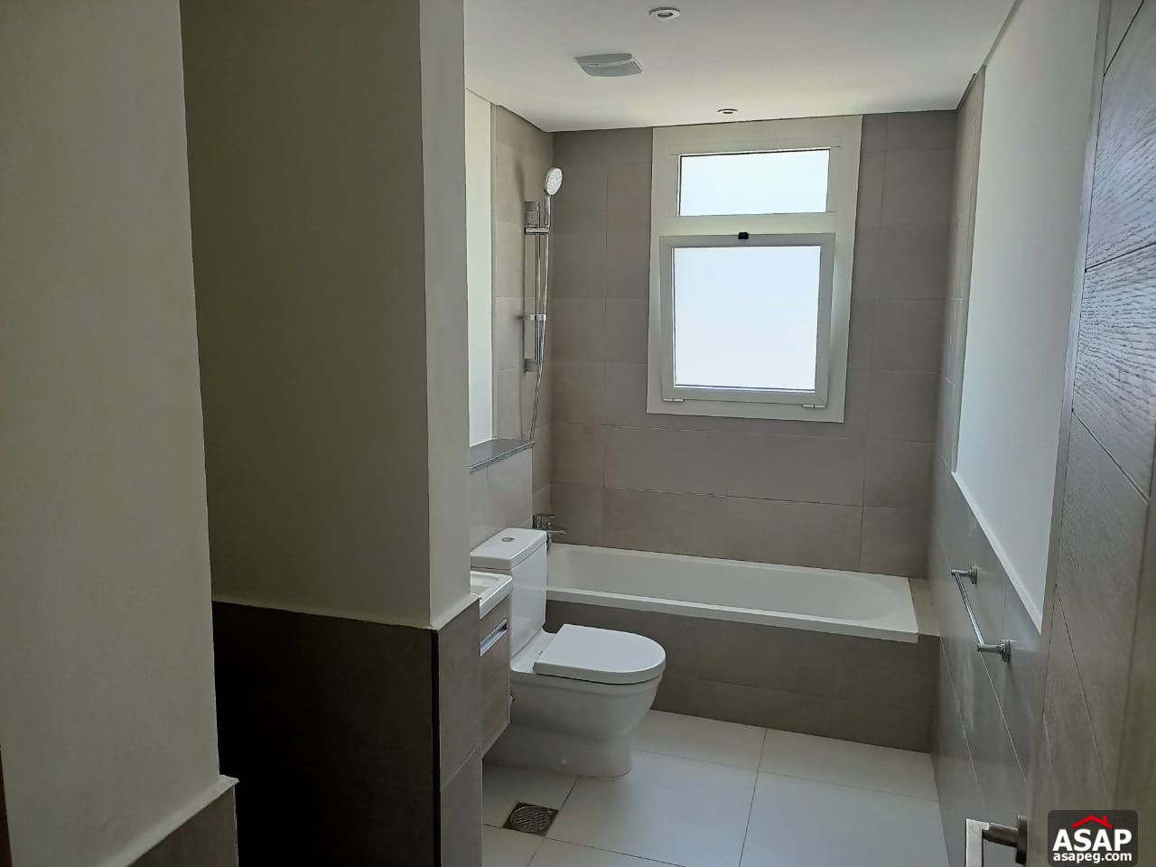 Semi Furnished Apartment for Rent in Mivida Semi Furnished Apartment for Rent in Mivida