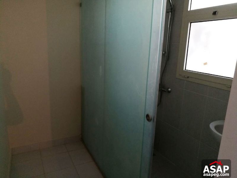 Apartment with Garden View for Rent in New Giza Apartment with Garden View for Rent in New Giza