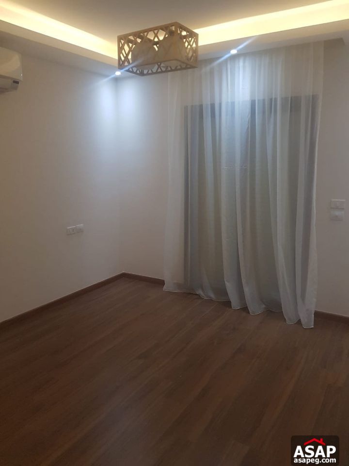 Semi Furnished Apartment for Rent in Villette Compound