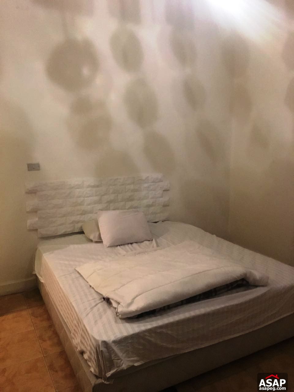 Apartment for rent in zamalek