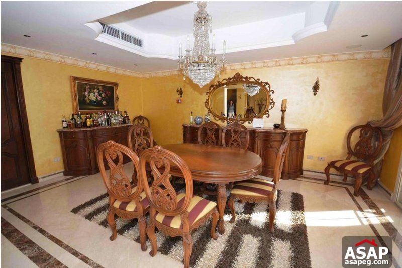 Villa for Rent in Katameya Hills