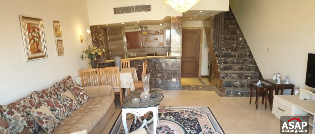 Duplex for Rent in Porto New Cairo Duplex for Rent in Porto New Cairo