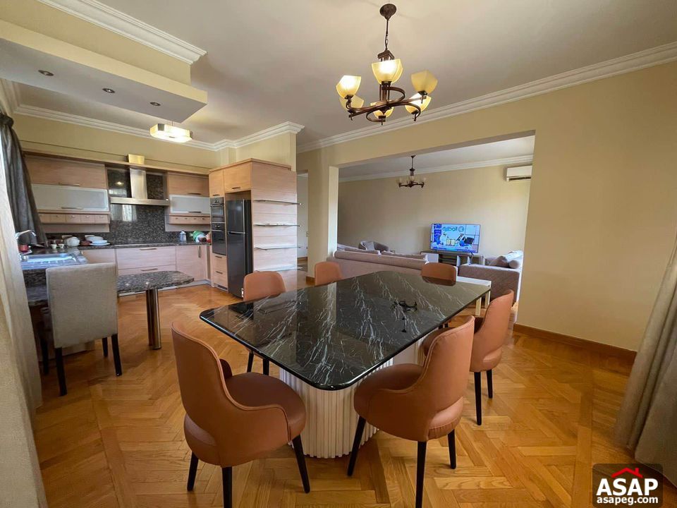 Furnished Apartment for Rent in Beverly Hills