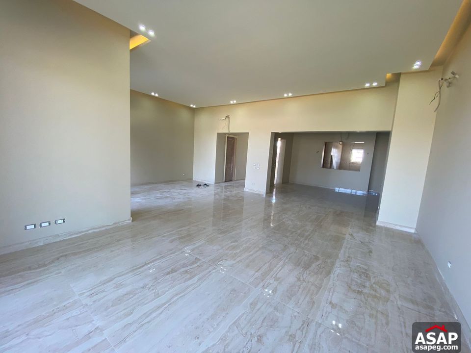 Town House for Rent in New Giza Compound Town House for Rent in New Giza Compound