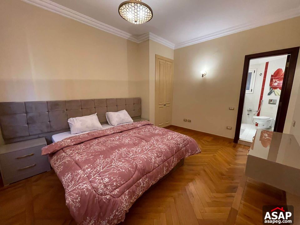 Furnished Apartment for Rent in Beverly Hills