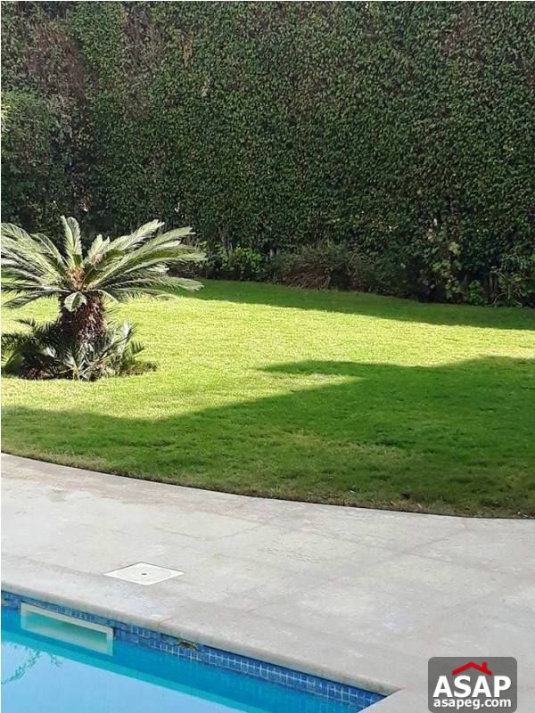 Villa for Rent in Katameya Heights Villa for Rent in Katameya Heights