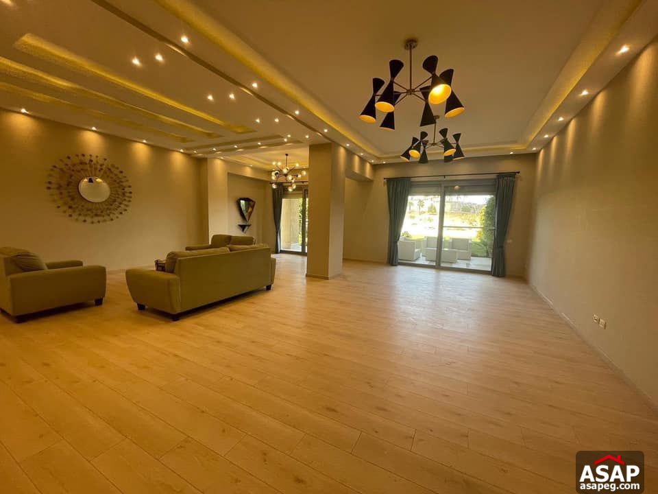 Twin House for Rent in Palm Hills Golf Views Twin House for Rent in Palm Hills Golf Views