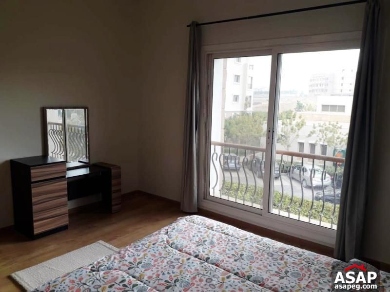 Furnished Apartment for Rent in Katameya Plaza Furnished Apartment for Rent in Katameya Plaza