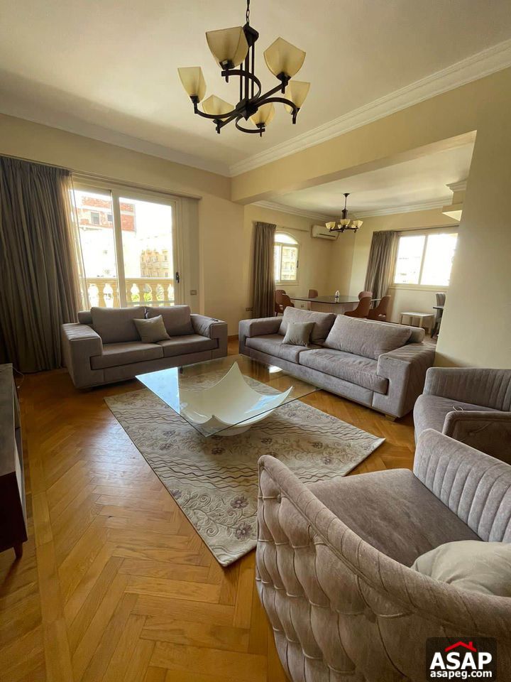 Furnished Apartment for Rent in Beverly Hills