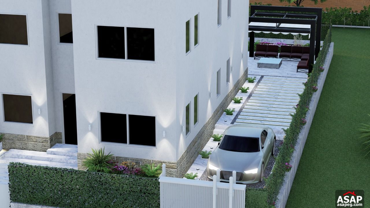 Twin House for Sale in Sodic East