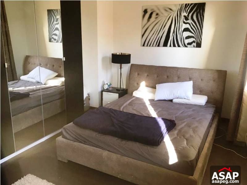 Furnished Villa in Mivida for Rent Furnished Villa in Mivida for Rent