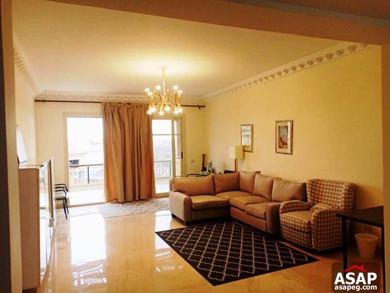 Villa for Rent in Lake View - New Cairo Villa for Rent in Lake View - New Cairo