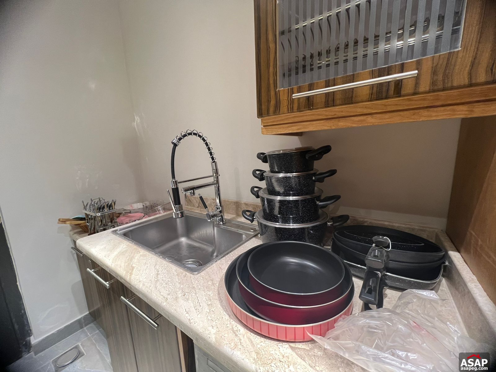 Fully Furnished Apartment in Lake View Residence Fully Furnished Apartment in Lake View Residence