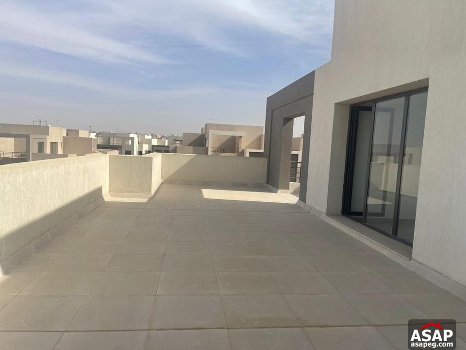 Penthouse for Rent in Fifth Square Penthouse for Rent in Fifth Square