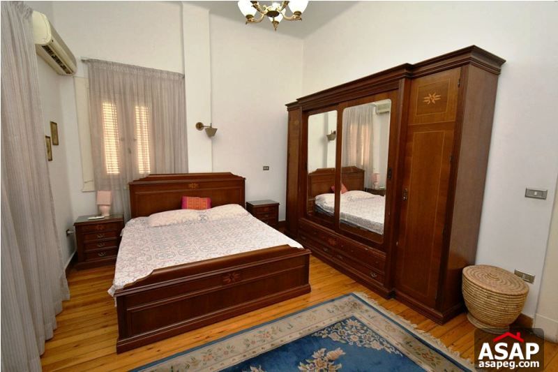 Furnished Apartment for Rent in Zamalek Furnished Apartment for Rent in Zamalek