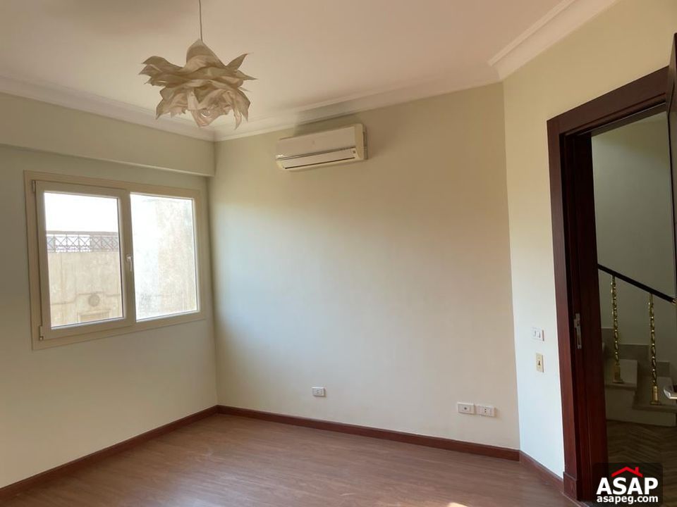 Duplex for Rent in Beverly Hills Compound