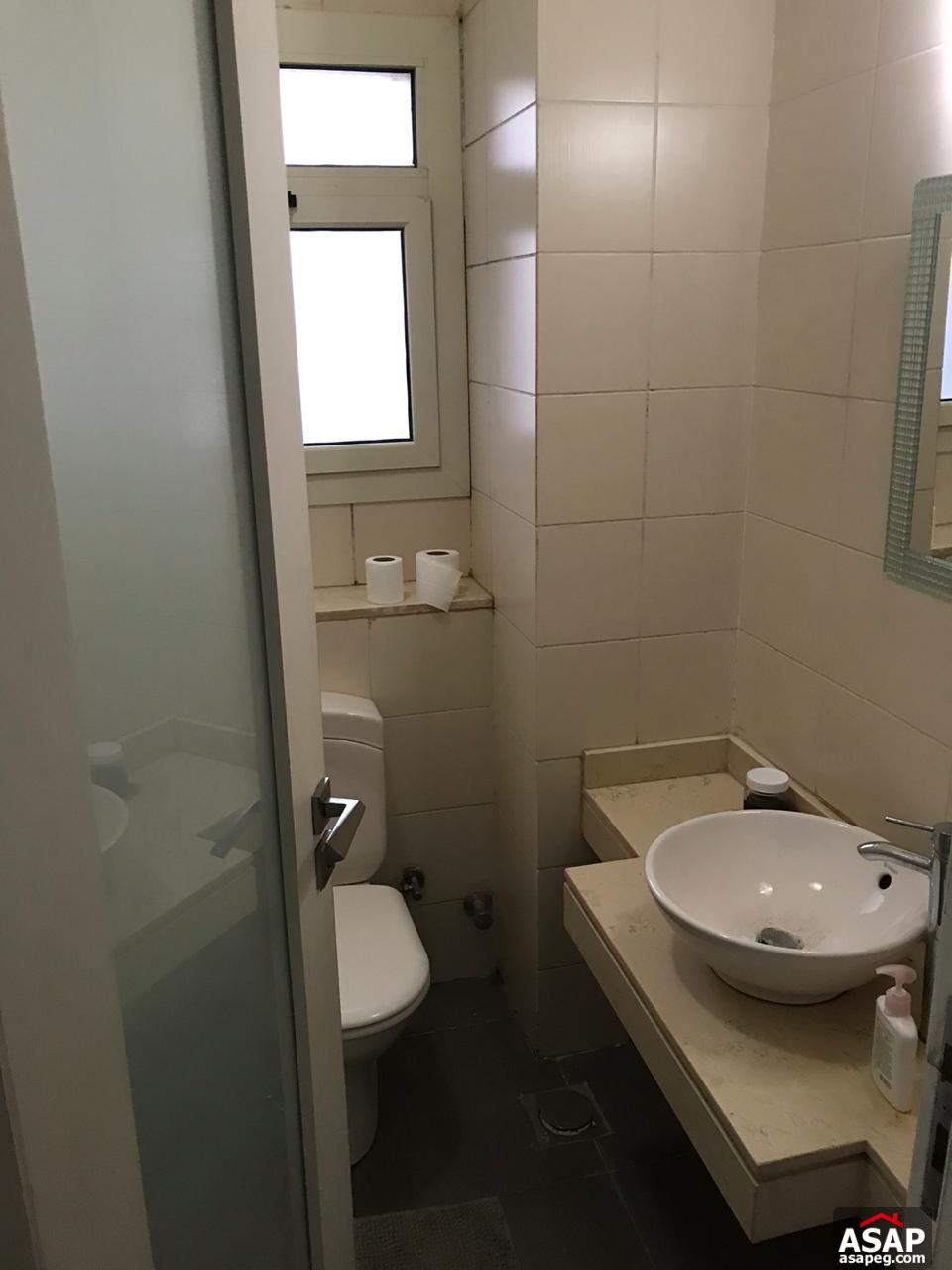 Furnished Studio for Rent in New Cairo