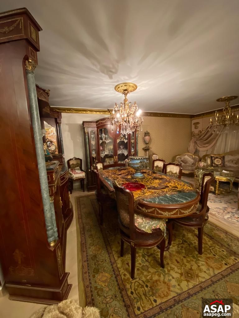 Apartment for Sale in EL Rehab City Apartment for Sale in EL Rehab City