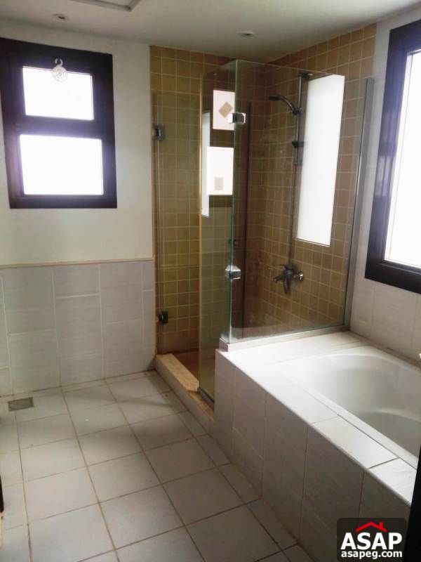 Villa for Rent in Mivida - New Cairo Villa for Rent in Mivida - New Cairo