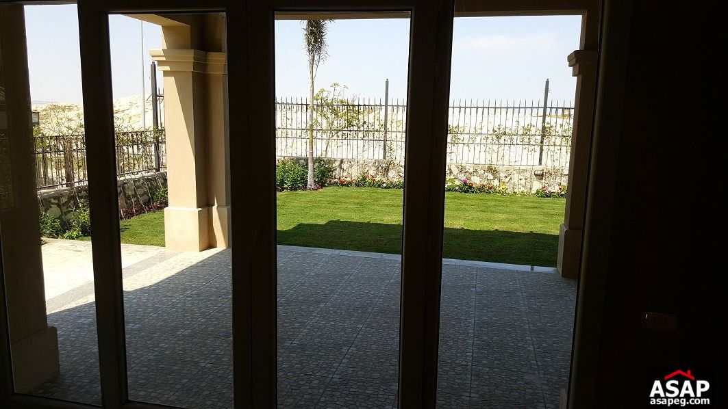 Stand Alone for Sale in El Guezira 6 October Stand Alone for Sale in El Guezira 6 October