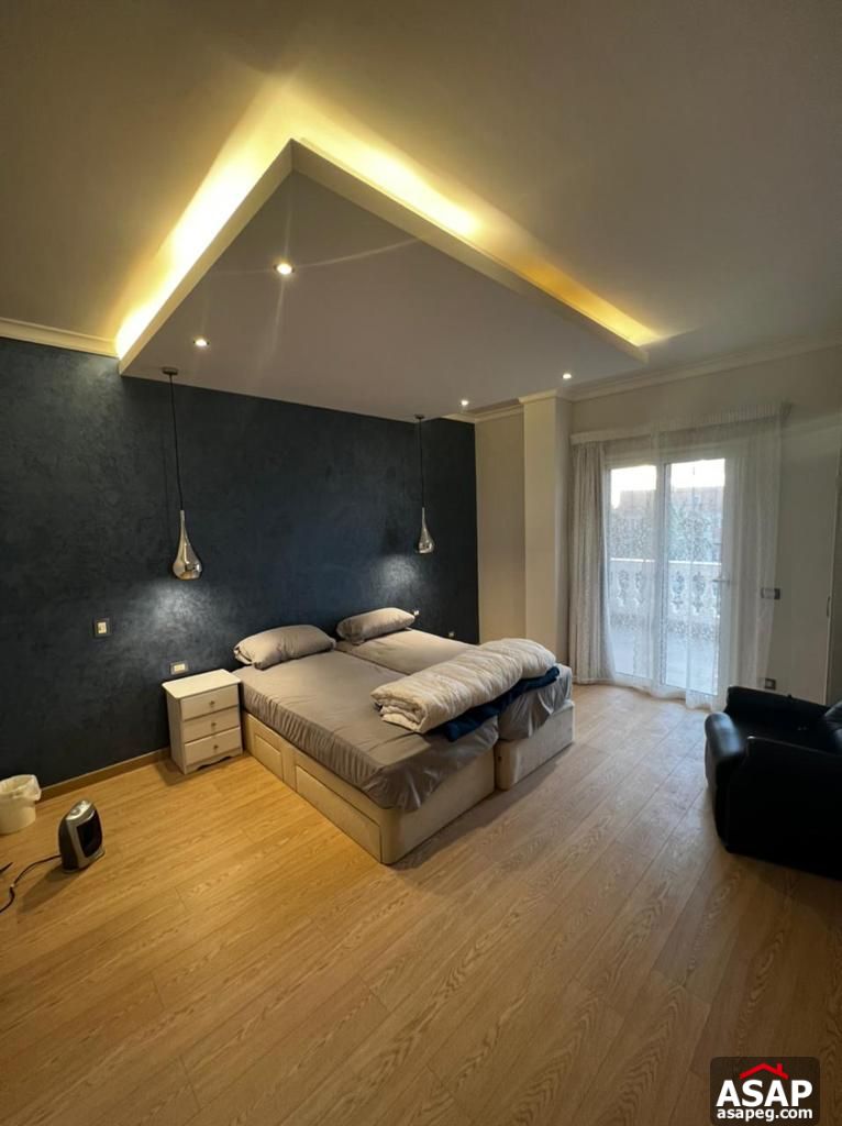 Villa for Rent in Marina City Compound