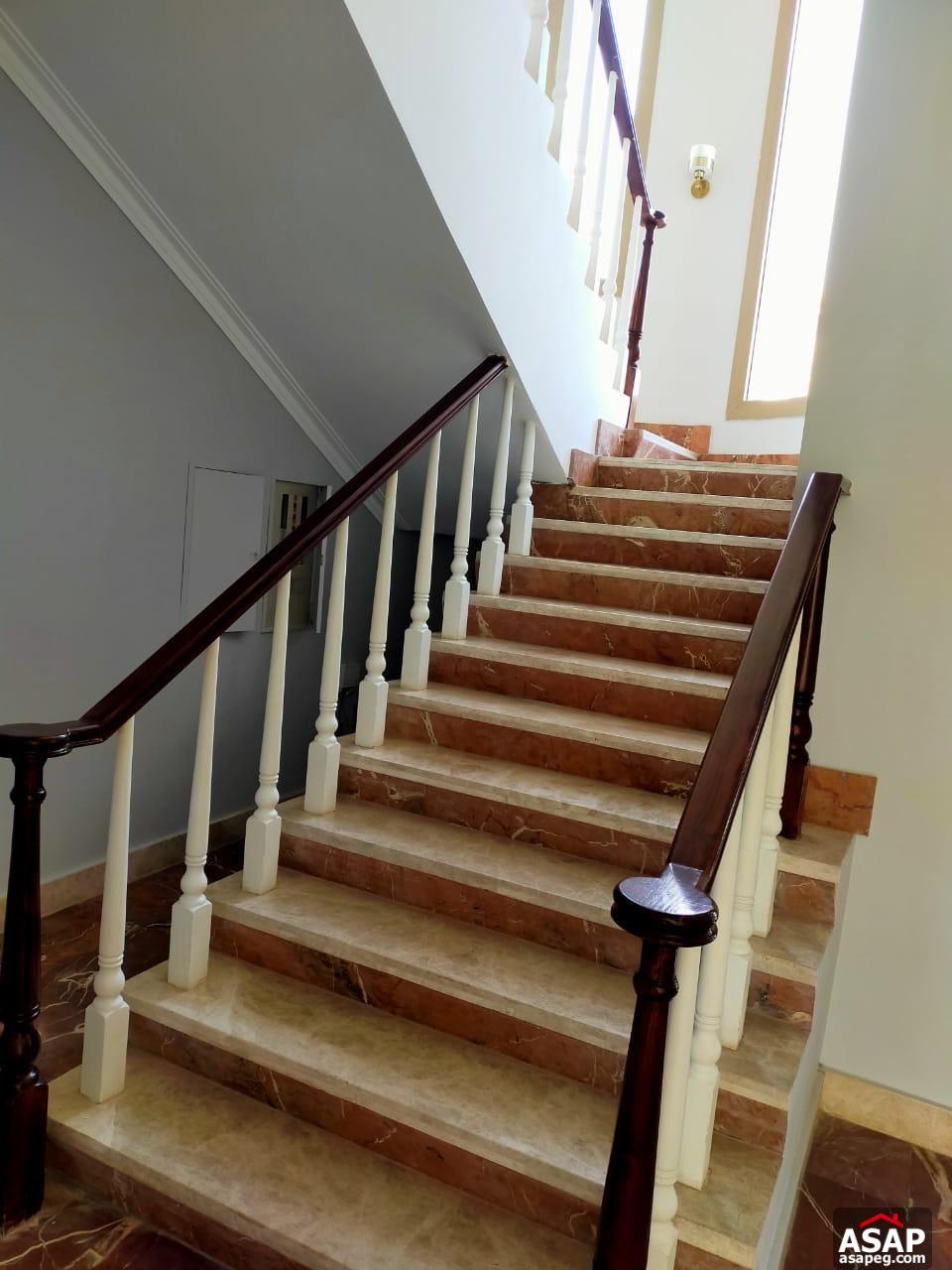 Villa for Rent in New Cairo compounds -El Hayah Residence Villa for Rent in New Cairo compounds -El Hayah Residence