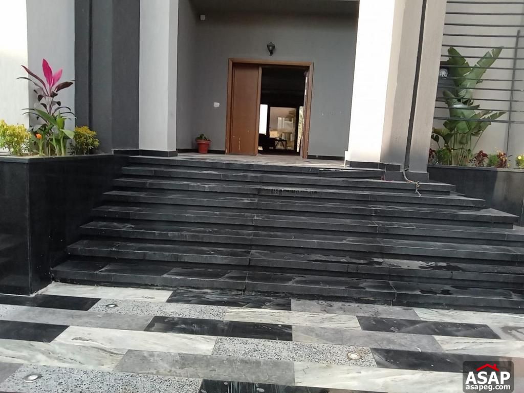 Apartment for Rent in Katameya Dunes Apartment for Rent in Katameya Dunes