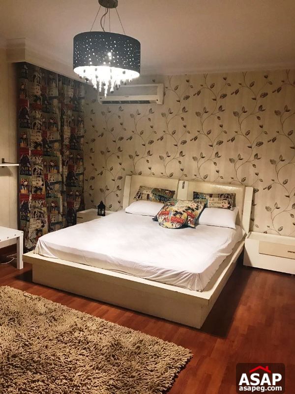 Apartment with Balcony for Sale in Mohandiseen Apartment with Balcony for Sale in Mohandiseen