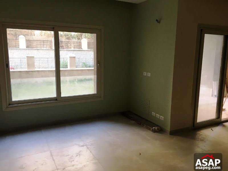 Apartment with Garden for Sale in the Village Apartment with Garden for Sale in the Village