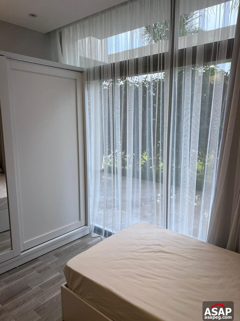 Furnished Ground Floor for Rent in Lake View Residence Furnished Ground Floor for Rent in Lake View Residence