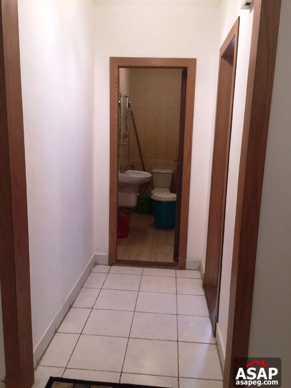 Furnished Apartment with Nice Balcony in El Rehab City